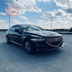جێنسس G90